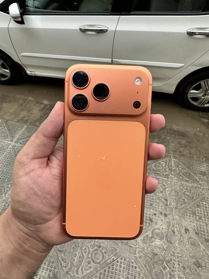 iPhone 17 Pro max 5