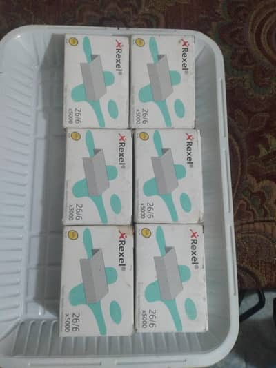 26/6 size stepler pins