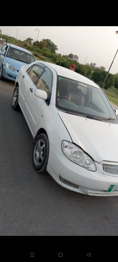 Toyota Corolla 2005