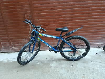 26 sized fat bike for sell  urgent need of money