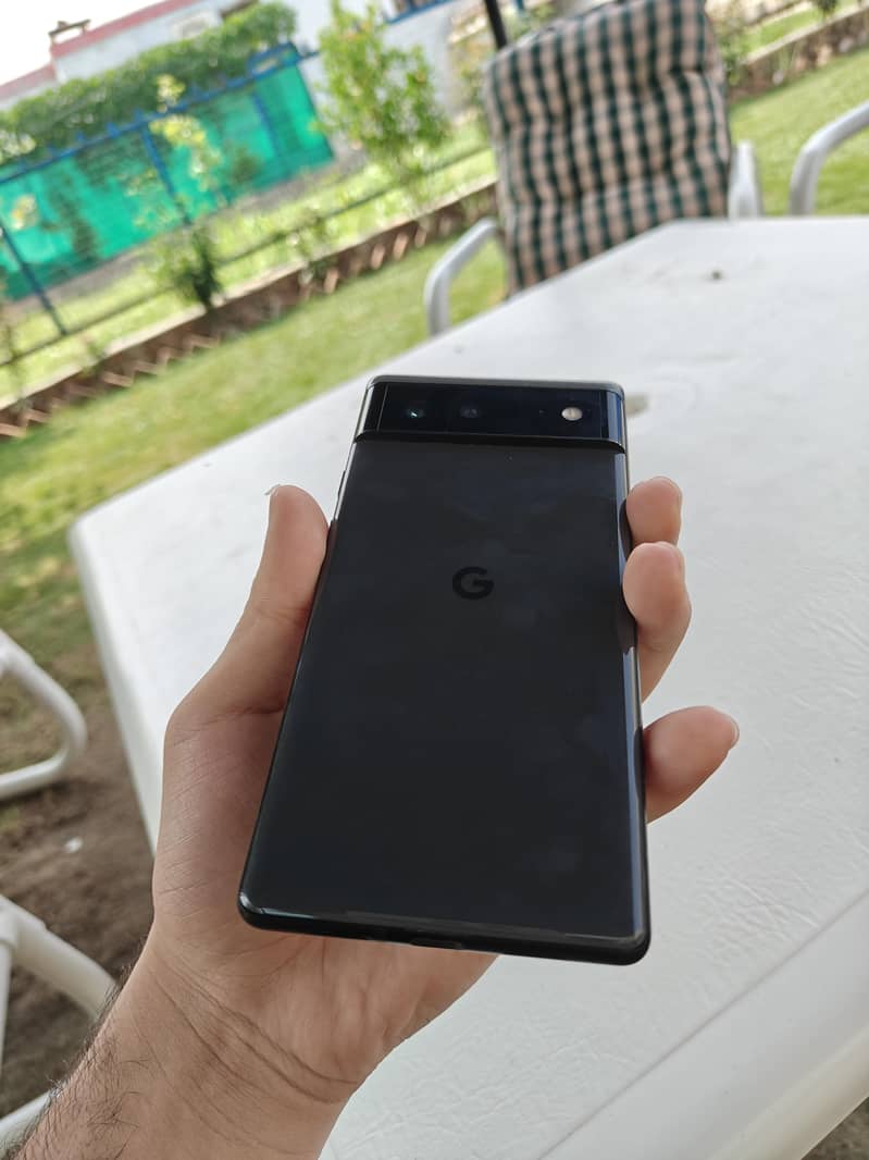 google pixel 6 0