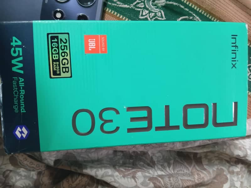 Infinix Note 30 1