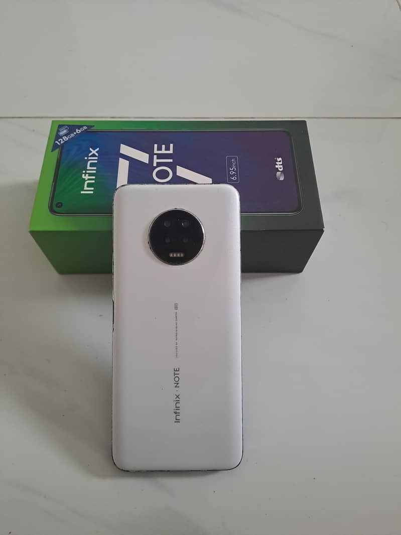 Infinix Note 7 0