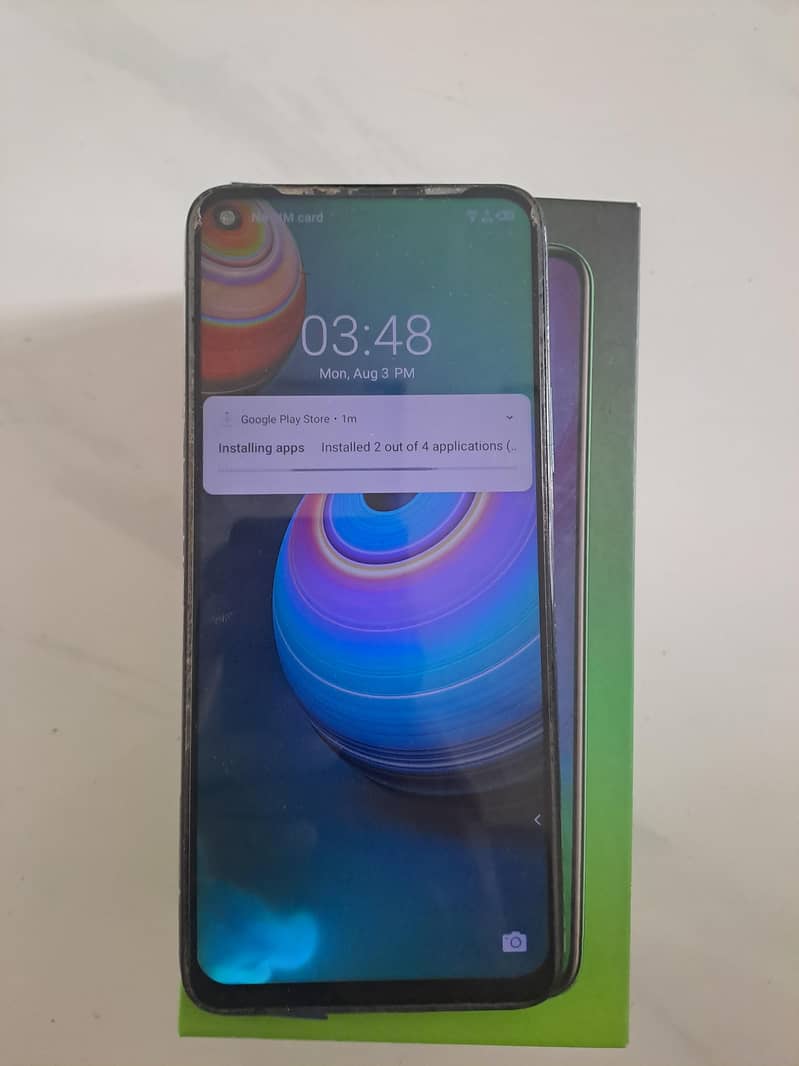Infinix Note 7 3