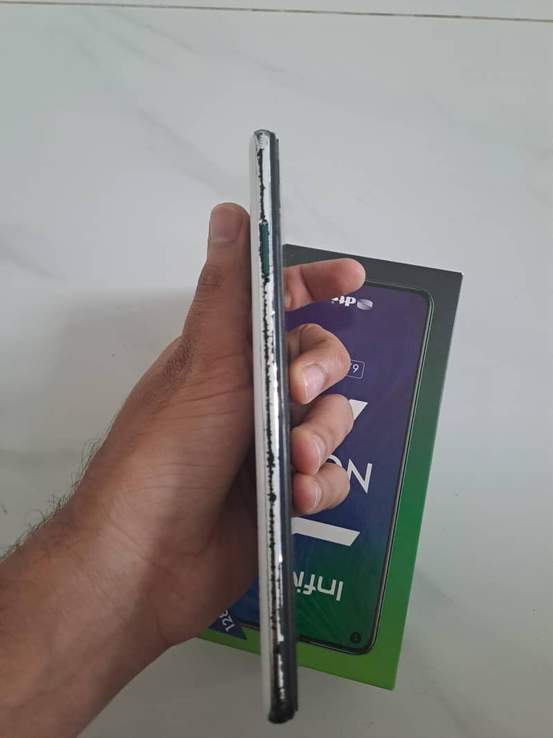 Infinix Note 7 5