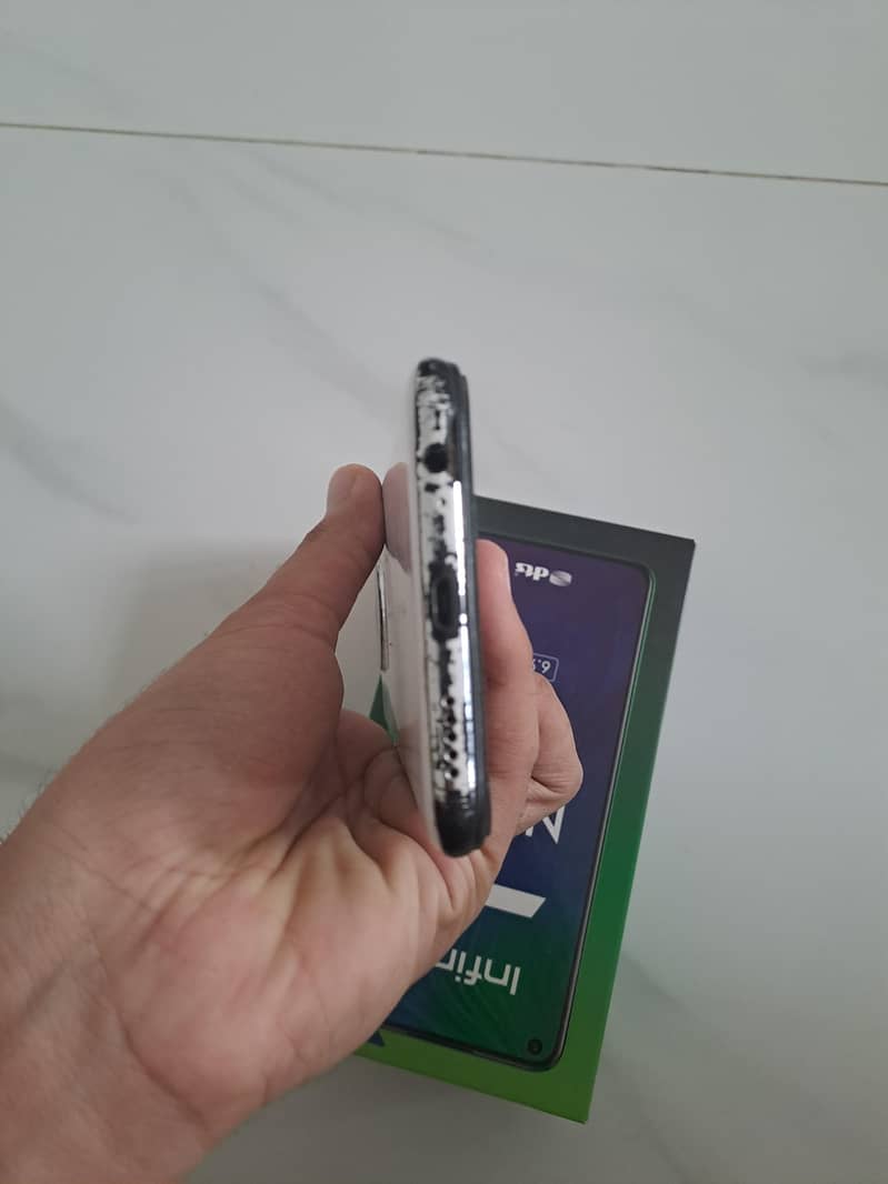 Infinix Note 7 6