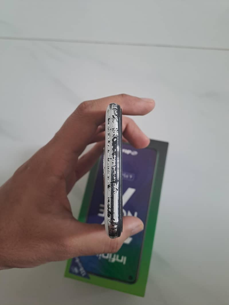 Infinix Note 7 7