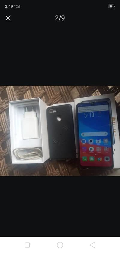 OPPO A5s