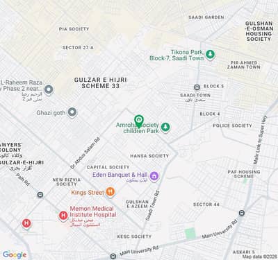 Get In Touch Now To Buy A West Open Residential Plot In Soomra Society