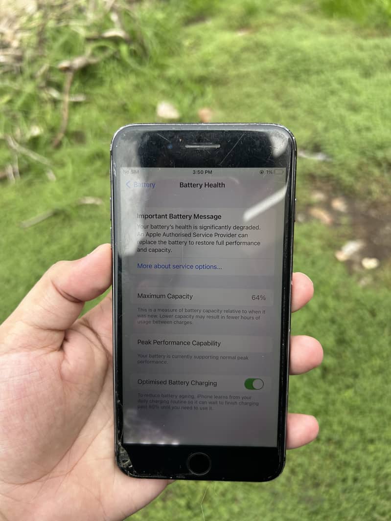 Apple iPhone 7 Plus 7