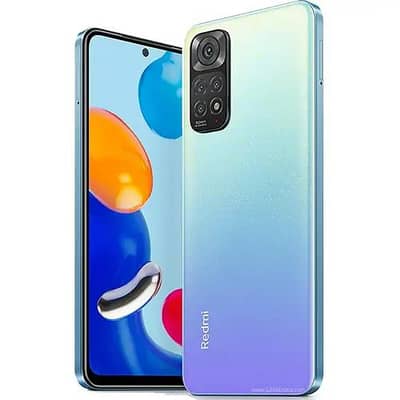 Redmi note 11 only panal damage 03114116011