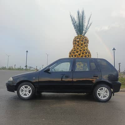 Suzuki Cultus VXR 2006