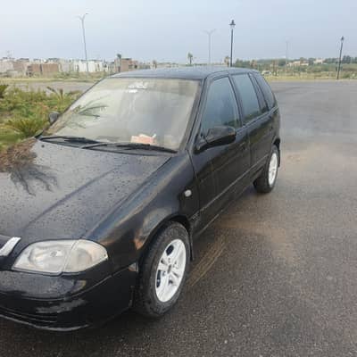 Suzuki Cultus VXR 2006