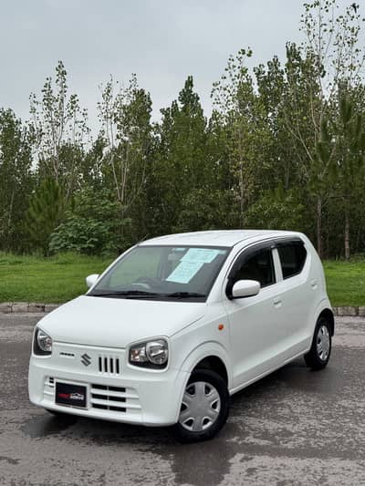 Suzuki Alto 2024 brand new total genuine paint for sale in Islamabad
