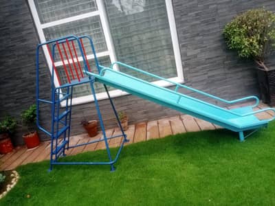 kids slide just like new