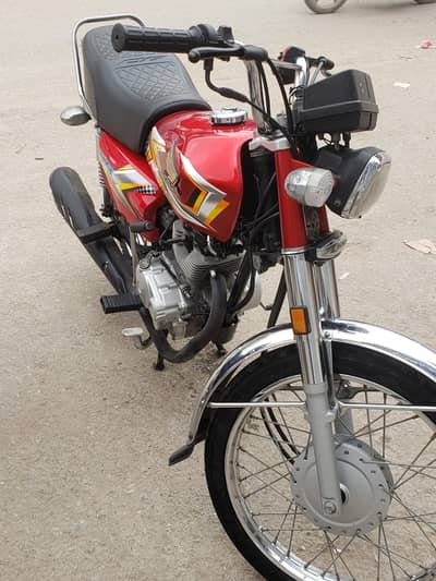 Honda 125