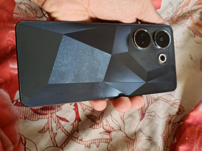 Tecno CAMON 20 0
