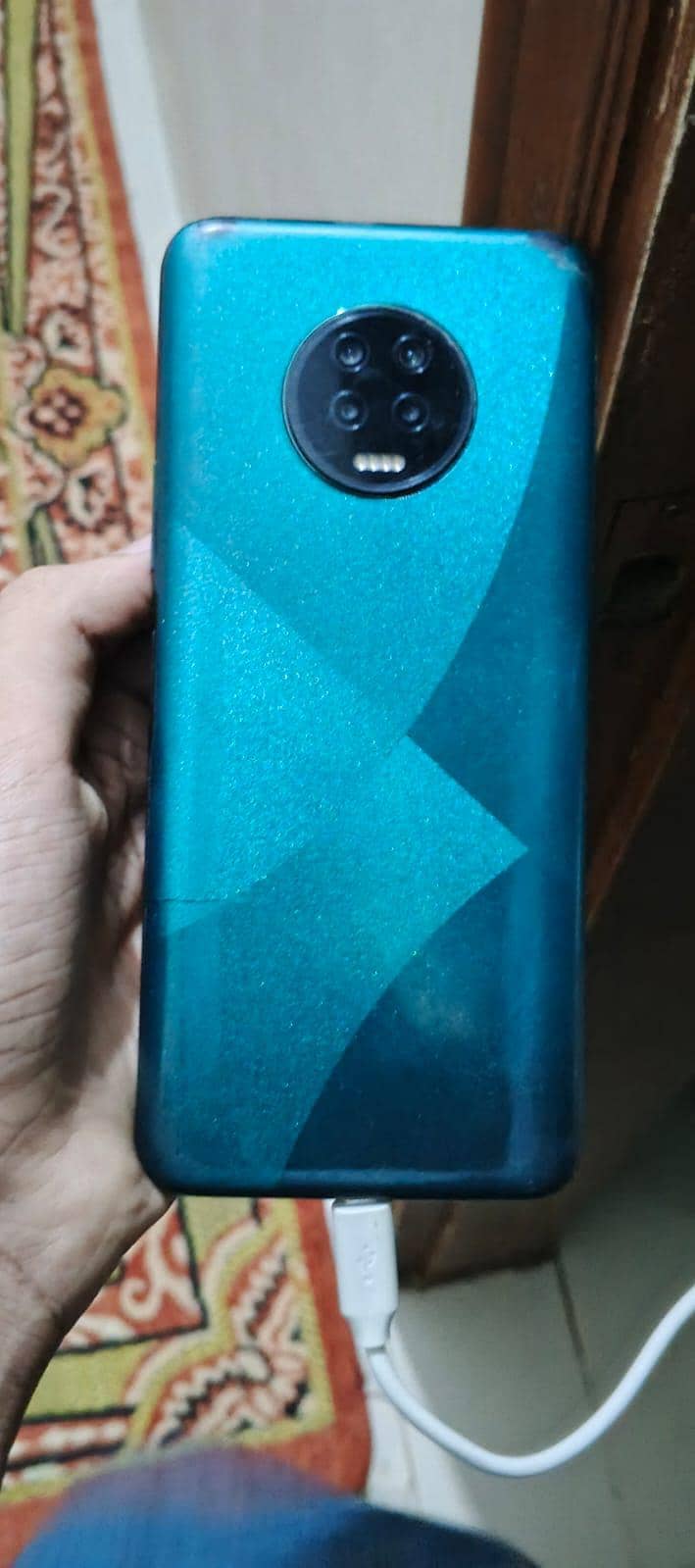 Infinix Note 7 0