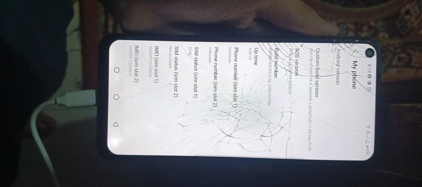 Infinix Note 7 3
