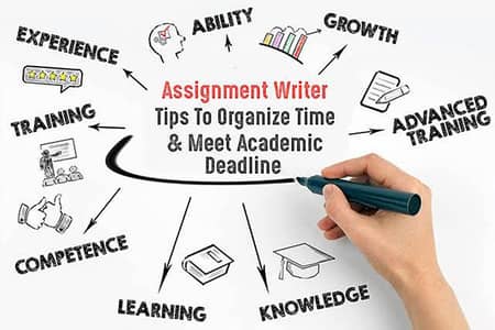I'm assignment writter