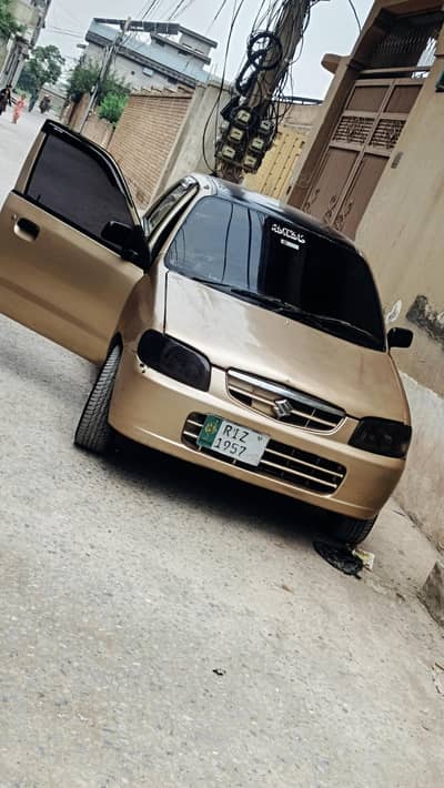 Suzuki Alto 2003