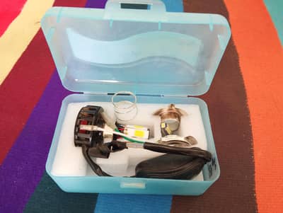 led light bike