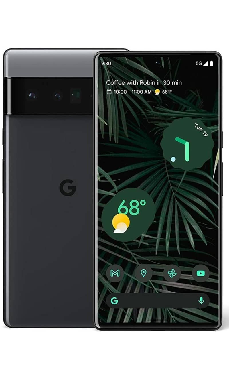 Google Pixel 6 Pro 0