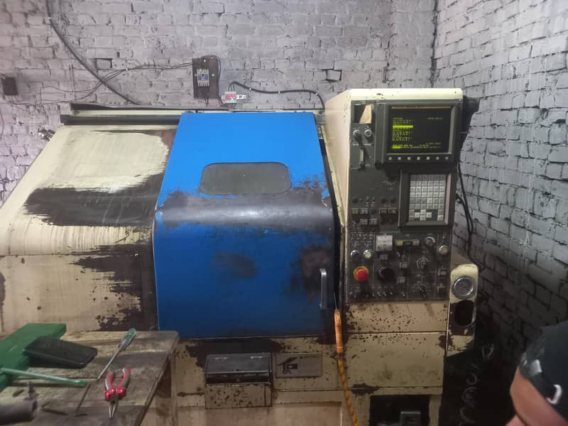 cnc machine lahte 0