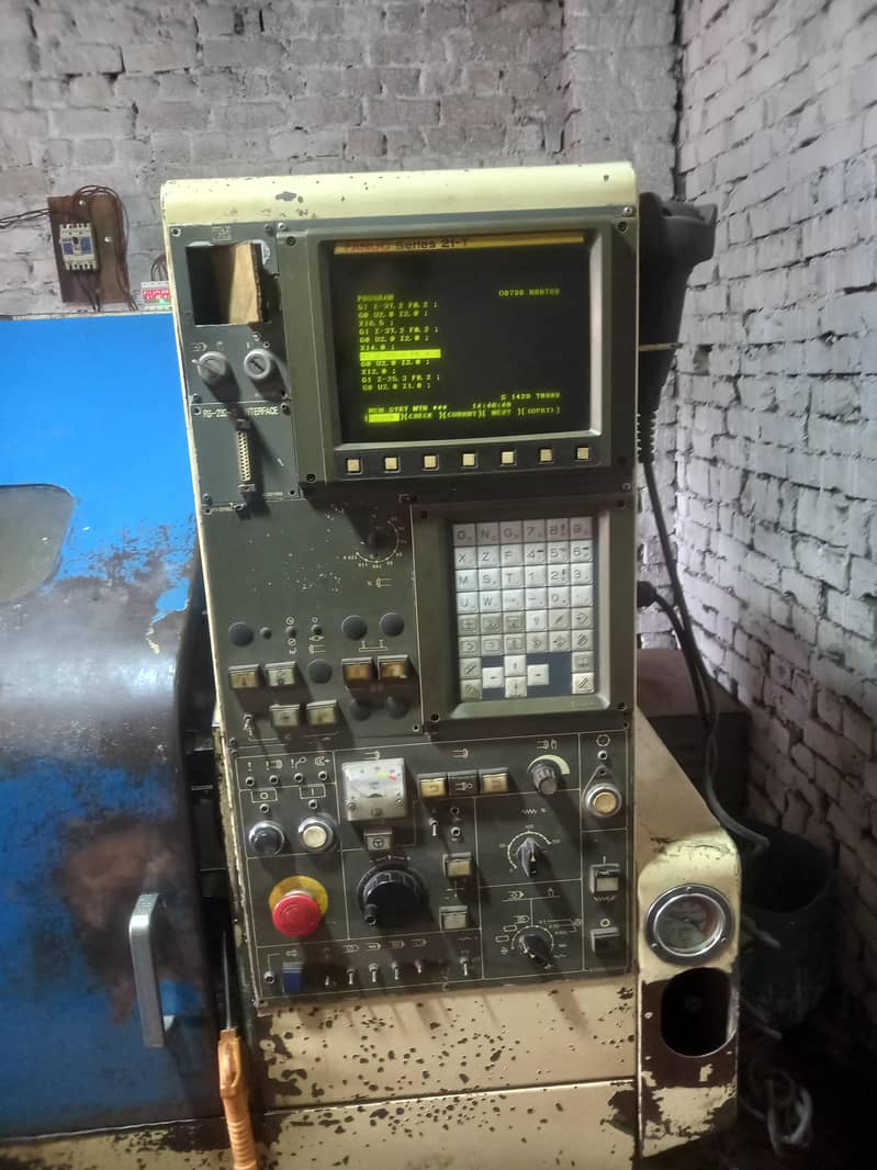 cnc machine lahte 1