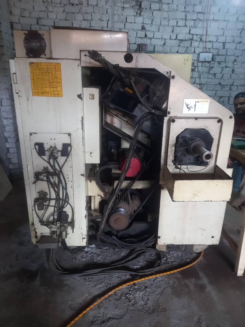 cnc machine lahte 2