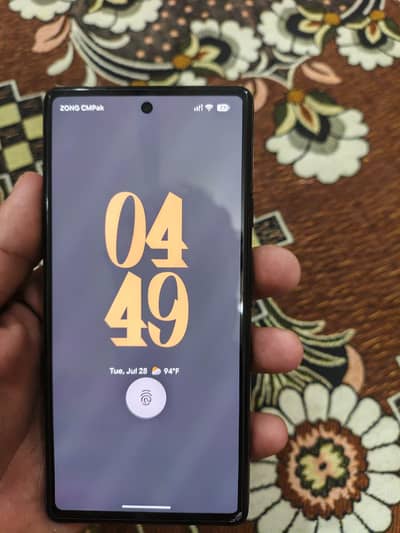 Google Pixel 6a