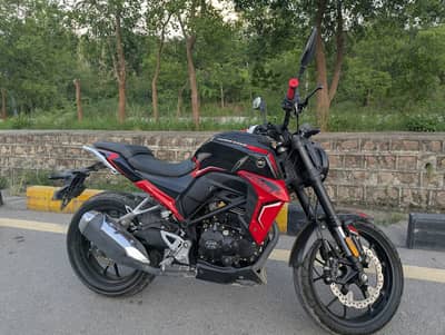 Super Star 200CC 2025