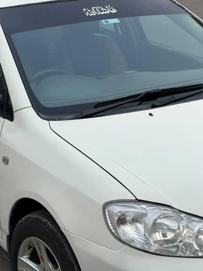 Toyota Corolla XLI 2006