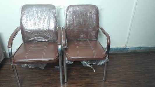 02 Office Chairs | Visitor Chairs