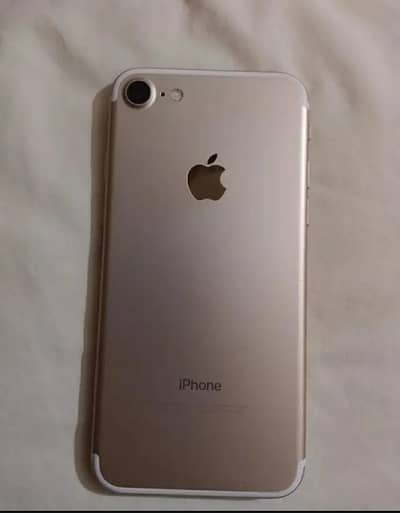 Apple iPhone 7 32gb non pta bypass (waterpack)