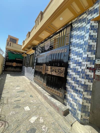 Lower Ground Separate Gate House Available For Rent In Range Road Rwp