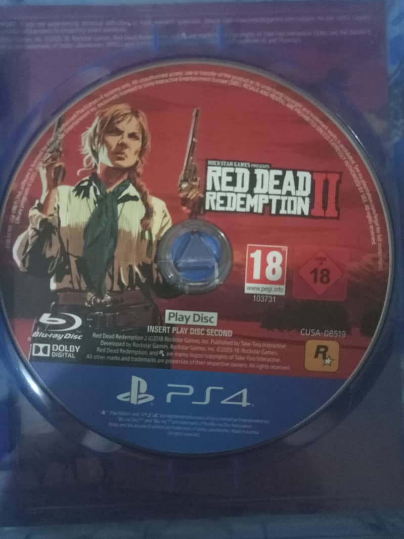 Red Redemption 2 0