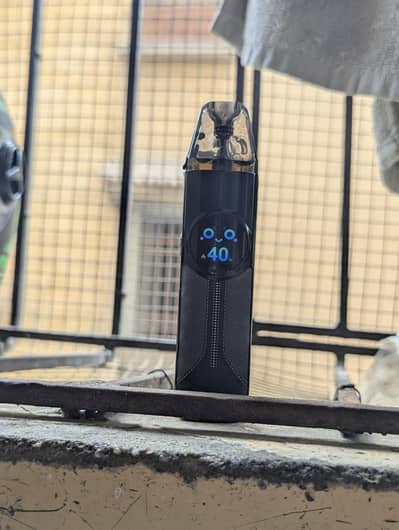 Oxva nexlim pro with brand new coil just 1 week used Exchange posible