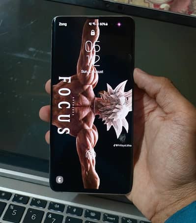 Samsung Mobile S10 Plus sale and exchange