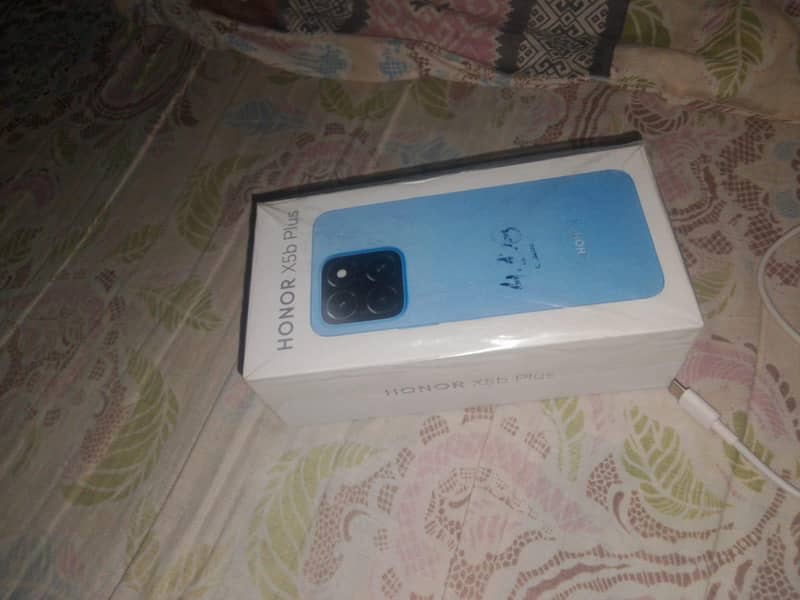 Honor X5 Plus 12