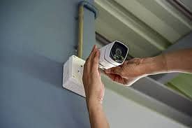 Khidmat24 CCTV Camera Installation Services 1