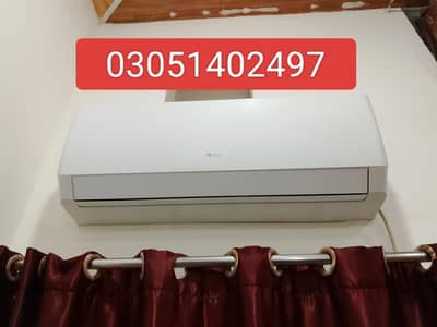 gree 1 ton ac DC inverter heet and cool