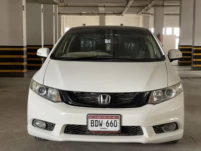 Honda CIVIC  2015