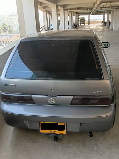 Suzuki Cultus VXR 2015