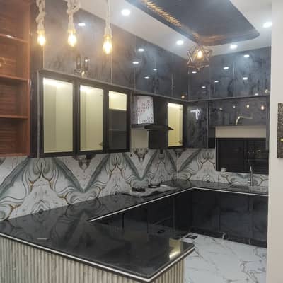 10 MARLA LOWER PORTION AVAILABLE FOR RENT