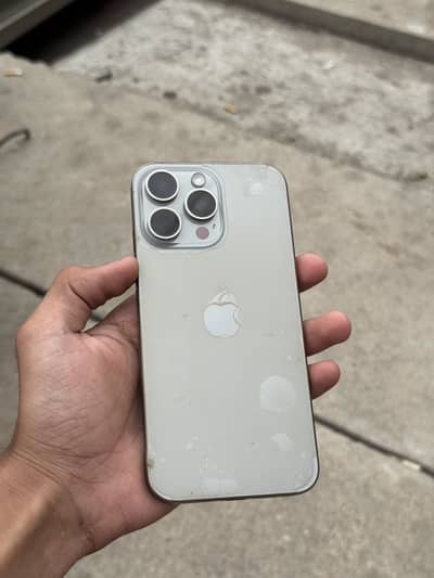 Apple iPhone 15 Pro Max