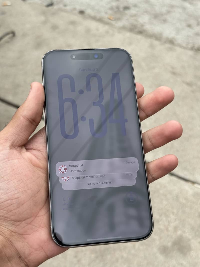 Apple iPhone 15 Pro Max 5