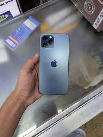 IPhone 12 Pro Max official pta approved