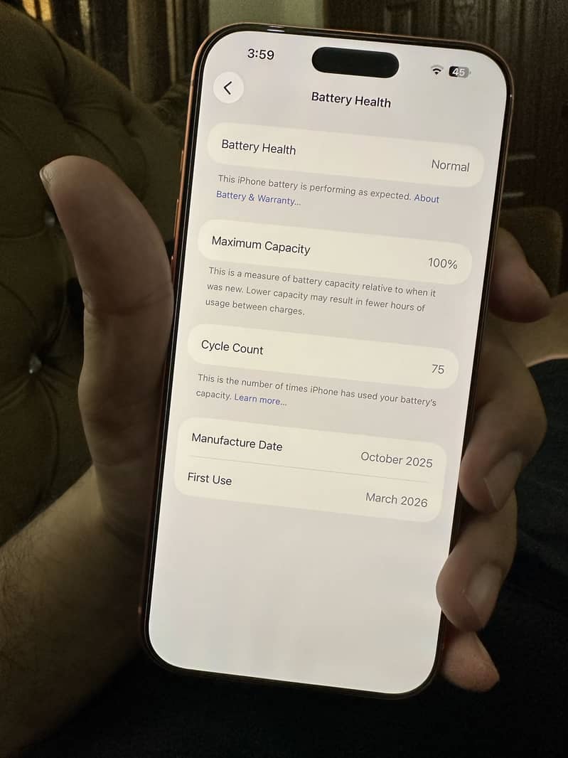 iPhone 17 Pro max 8