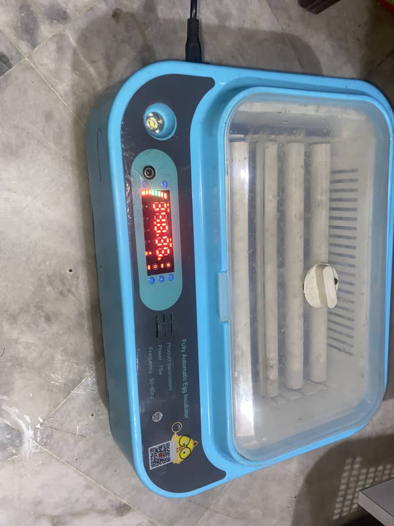 Automatic incubator 0